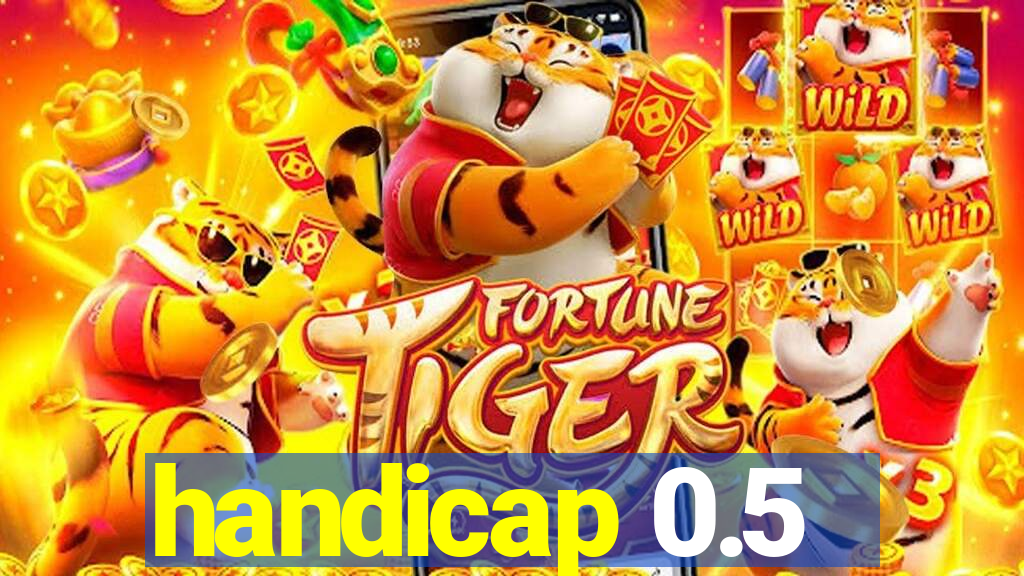 handicap 0.5-1